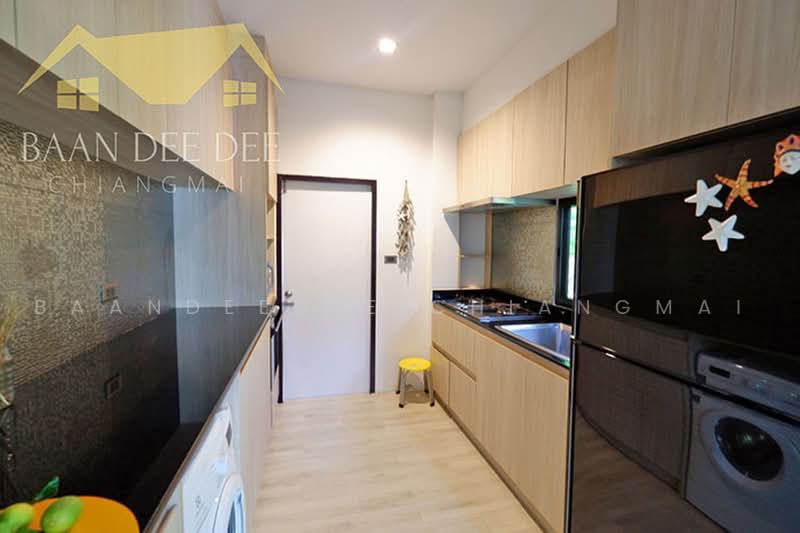 บ้านให้เช่า – ใกล้กาดฝรั่ง เพียง 5 นาที ค่าเช่า 30,000 บาท / เดือน รหัสทรัพย์ : No.14H152, เชียงใหม่, บ้านแหวน, หางดง, เชียงใหม่, 67 ตร.ม., บ้านเดี่ยว ให้เช่า, โดย Baandeedee Chiangmai, 500490958 - DDproperty.com