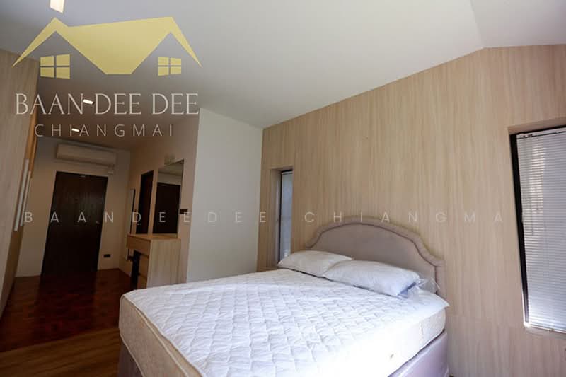 A house for rent near Kad Farang, Chiang Mai Rental Price: 30,000 THB / month Property ID: No.14H152, Chiang Mai, Ban Waen, Hang Dong, Chiang Mai, 2 Bedrooms, 67 sqm, Single Detached House For Rent, by Baandeedee Chiangmai, 500490958 - DDproperty.com