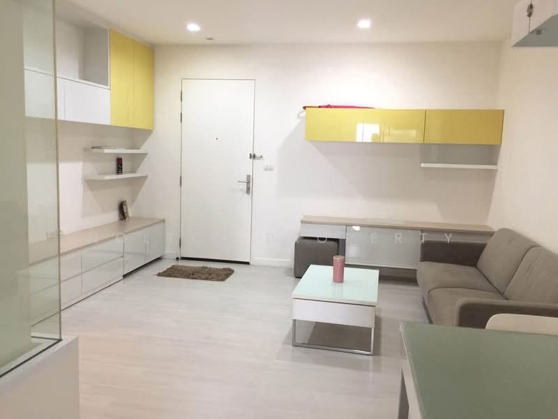 The Room Ratchada-Ladprao, Bangkok, Ladprao Road, Chan Kasem, Chatuchak, Bangkok, 1 Bedroom, 49 sqm, Condo For Rent, by Holtop Property, 500490960 - DDproperty.com