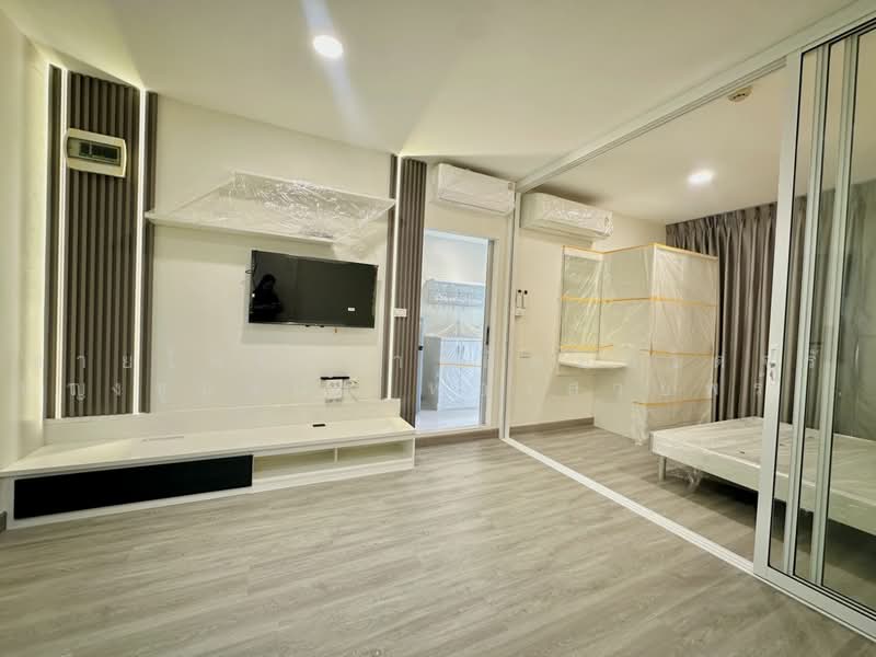 Dcondo Charan-Bang Khun Non : ดีคอนโด จรัญฯ-บางขุนนนท์, กรุงเทพ, ซอย บางขุนนนท์ 14, บางขุนนนท์, บางกอกน้อย, กรุงเทพ, 30 ตร.ม., คอนโด ขาย, โดย ขายโครงการดีคอนโดจรัญบางขุนนนท์ ห้องสวยพร้อมเข้าอยู่, 500490961 - DDproperty.com