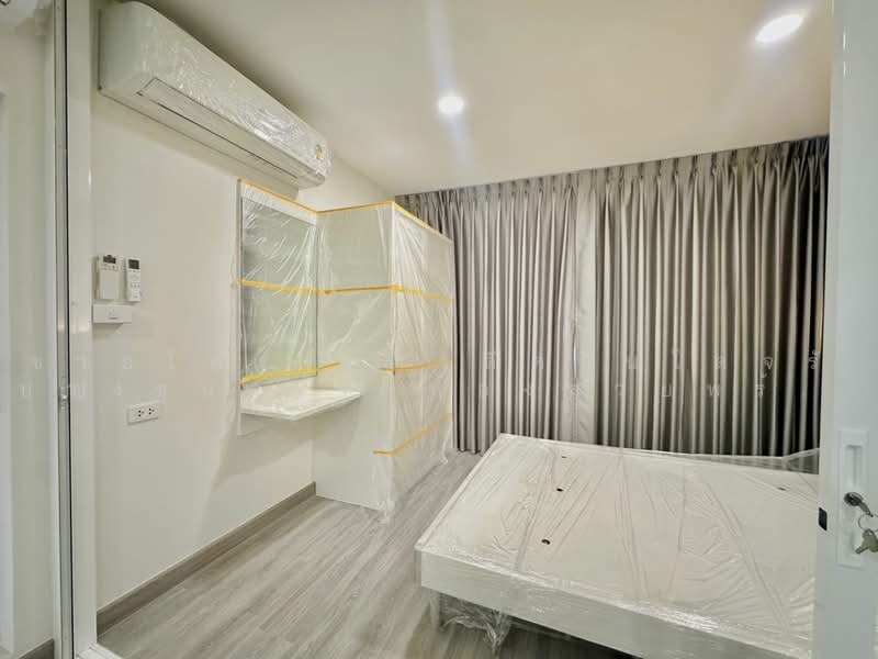 Dcondo Charan-Bang Khun Non, Bangkok, Bang Khun Non 14 Alley, Bang Khun Non, Bangkok Noi, Bangkok, 1 Bedroom, 30 sqm, Condo For Sale, by ขายโครงการดีคอนโดจรัญบางขุนนนท์ ห้องสวยพร้อมเข้าอยู่, 500490961 - DDproperty.com
