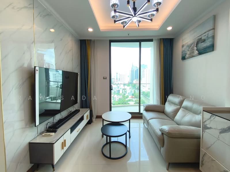 Supalai Oriental Sukhumvit 39, Bangkok, Soi Sukhumvit 39, Khlong Tan Nua, Watthana, Bangkok, 1 Bedroom, 47 sqm, Condo For Rent, by RAWISADA SUKSAWANG, 500490963 - DDproperty.com