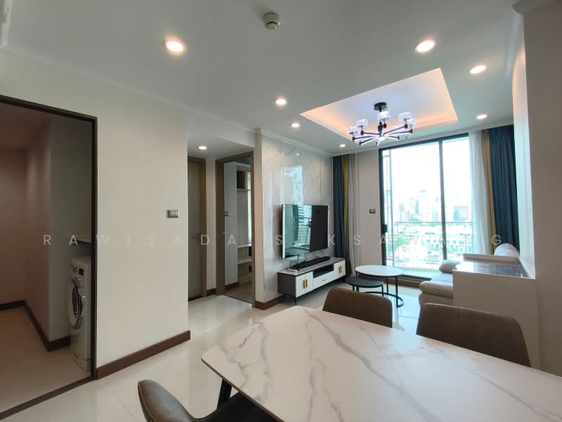 Supalai Oriental Sukhumvit 39, Bangkok, Soi Sukhumvit 39, Khlong Tan Nua, Watthana, Bangkok, 1 Bedroom, 47 sqm, Condo For Rent, by RAWISADA SUKSAWANG, 500490963 - DDproperty.com