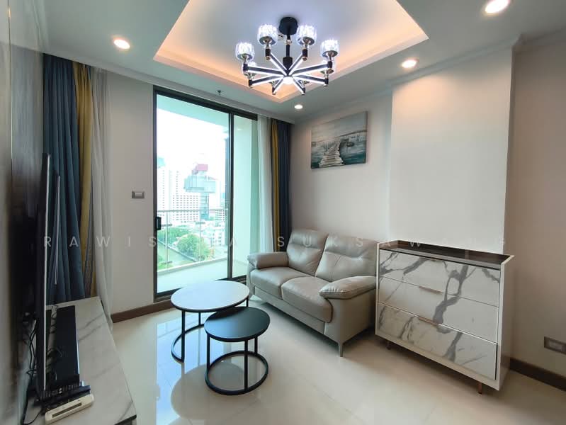 Supalai Oriental Sukhumvit 39, Bangkok, Soi Sukhumvit 39, Khlong Tan Nua, Watthana, Bangkok, 1 Bedroom, 47 sqm, Condo For Rent, by RAWISADA SUKSAWANG, 500490963 - DDproperty.com