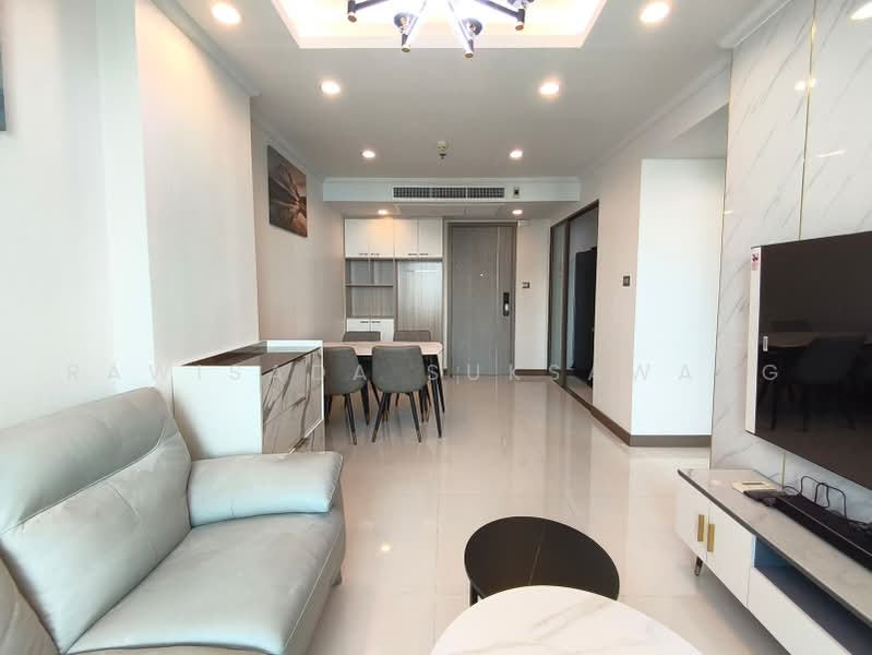 Supalai Oriental Sukhumvit 39, Bangkok, Soi Sukhumvit 39, Khlong Tan Nua, Watthana, Bangkok, 1 Bedroom, 47 sqm, Condo For Rent, by RAWISADA SUKSAWANG, 500490963 - DDproperty.com