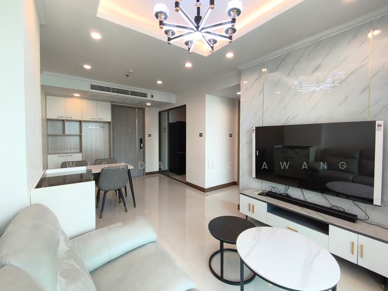 Supalai Oriental Sukhumvit 39, Bangkok, Soi Sukhumvit 39, Khlong Tan Nua, Watthana, Bangkok, 1 Bedroom, 47 sqm, Condo For Rent, by RAWISADA SUKSAWANG, 500490963 - DDproperty.com