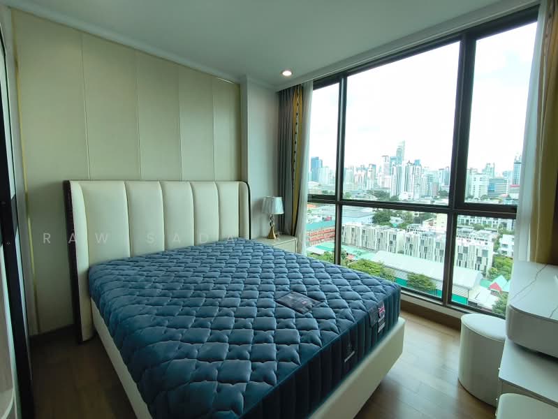 Supalai Oriental Sukhumvit 39, Bangkok, Soi Sukhumvit 39, Khlong Tan Nua, Watthana, Bangkok, 1 Bedroom, 47 sqm, Condo For Rent, by RAWISADA SUKSAWANG, 500490963 - DDproperty.com