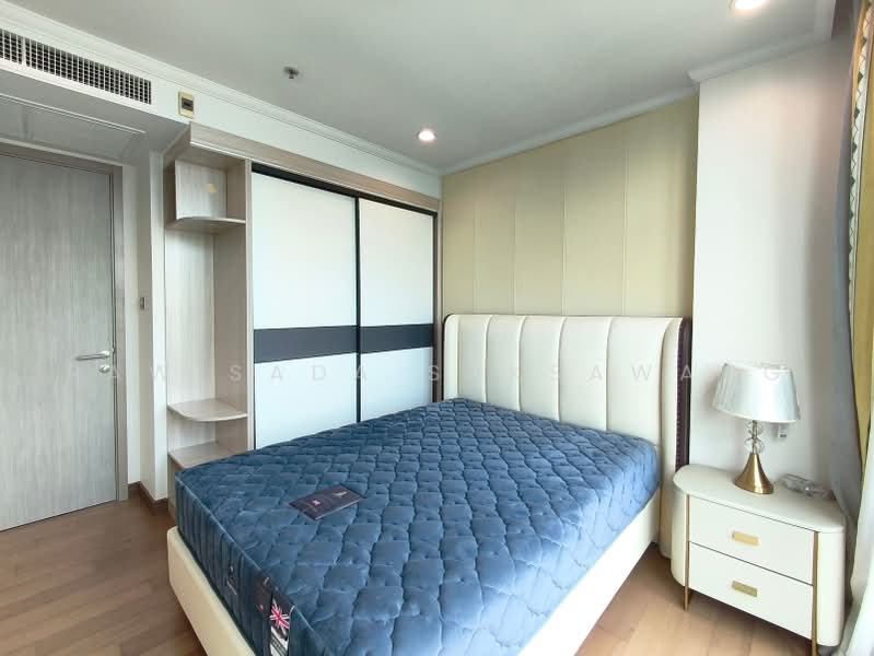 Supalai Oriental Sukhumvit 39, Bangkok, Soi Sukhumvit 39, Khlong Tan Nua, Watthana, Bangkok, 1 Bedroom, 47 sqm, Condo For Rent, by RAWISADA SUKSAWANG, 500490963 - DDproperty.com