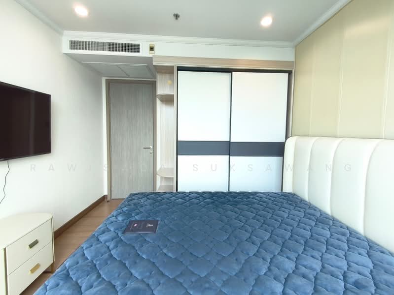 Supalai Oriental Sukhumvit 39, Bangkok, Soi Sukhumvit 39, Khlong Tan Nua, Watthana, Bangkok, 1 Bedroom, 47 sqm, Condo For Rent, by RAWISADA SUKSAWANG, 500490963 - DDproperty.com