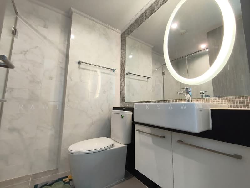 Supalai Oriental Sukhumvit 39, Bangkok, Soi Sukhumvit 39, Khlong Tan Nua, Watthana, Bangkok, 1 Bedroom, 47 sqm, Condo For Rent, by RAWISADA SUKSAWANG, 500490963 - DDproperty.com