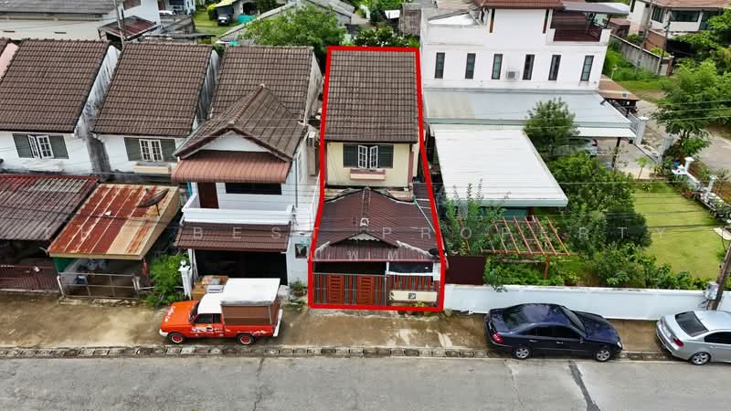 หมู่บ้านจิตรคำ เชียงใหม่, เชียงใหม่, สันกำแพง, เชียงใหม่, 128 ตร.ม., ทาวน์เฮ้าส์ ขาย, โดย The Best Property แพท, 500490964 - DDproperty.com