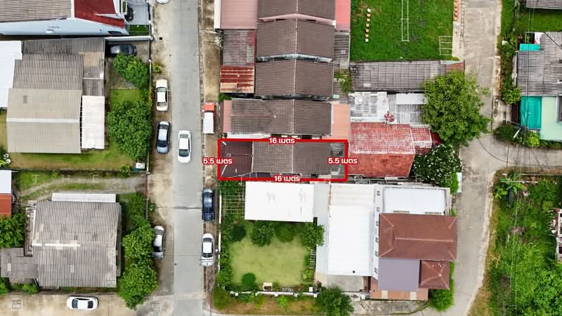 หมู่บ้านจิตรคำ เชียงใหม่, Chiang Mai, San Kamphaeng, Chiang Mai, 2 Bedrooms, 128 sqm, Townhouse For Sale, by The Best Property แพท, 500490964 - DDproperty.com