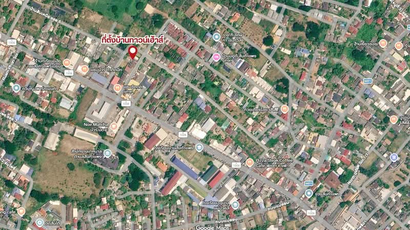 หมู่บ้านจิตรคำ เชียงใหม่, Chiang Mai, San Kamphaeng, Chiang Mai, 2 Bedrooms, 128 sqm, Townhouse For Sale, by The Best Property แพท, 500490964 - DDproperty.com