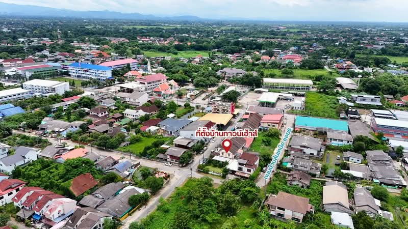 หมู่บ้านจิตรคำ เชียงใหม่, Chiang Mai, San Kamphaeng, Chiang Mai, 2 Bedrooms, 128 sqm, Townhouse For Sale, by The Best Property แพท, 500490964 - DDproperty.com