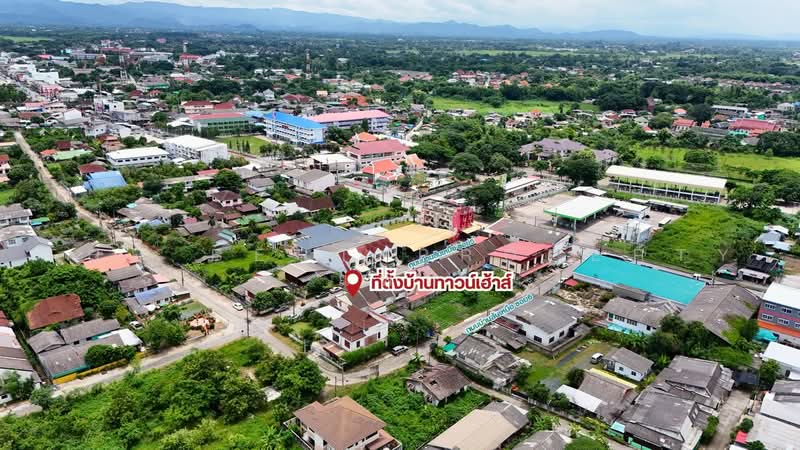 หมู่บ้านจิตรคำ เชียงใหม่, Chiang Mai, San Kamphaeng, Chiang Mai, 2 Bedrooms, 128 sqm, Townhouse For Sale, by The Best Property แพท, 500490964 - DDproperty.com