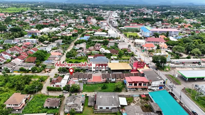 หมู่บ้านจิตรคำ เชียงใหม่, Chiang Mai, San Kamphaeng, Chiang Mai, 2 Bedrooms, 128 sqm, Townhouse For Sale, by The Best Property แพท, 500490964 - DDproperty.com