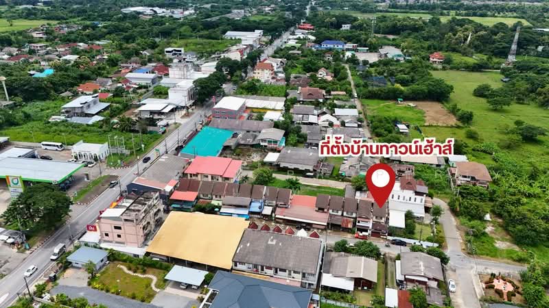 หมู่บ้านจิตรคำ เชียงใหม่, เชียงใหม่, สันกำแพง, เชียงใหม่, 128 ตร.ม., ทาวน์เฮ้าส์ ขาย, โดย The Best Property แพท, 500490964 - DDproperty.com