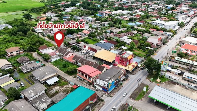หมู่บ้านจิตรคำ เชียงใหม่, เชียงใหม่, สันกำแพง, เชียงใหม่, 128 ตร.ม., ทาวน์เฮ้าส์ ขาย, โดย The Best Property แพท, 500490964 - DDproperty.com