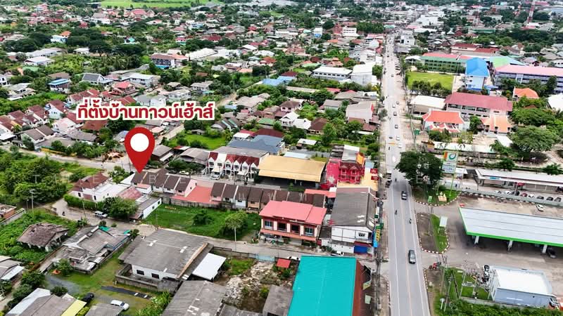 หมู่บ้านจิตรคำ เชียงใหม่, Chiang Mai, San Kamphaeng, Chiang Mai, 2 Bedrooms, 128 sqm, Townhouse For Sale, by The Best Property แพท, 500490964 - DDproperty.com