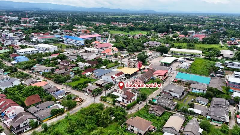 หมู่บ้านจิตรคำ เชียงใหม่, เชียงใหม่, สันกำแพง, เชียงใหม่, 128 ตร.ม., ทาวน์เฮ้าส์ ขาย, โดย The Best Property แพท, 500490964 - DDproperty.com