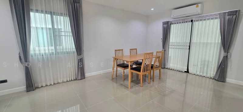 Baan Karnkanok 12, Chiang Mai, Chiang Mai Superhighway, Chai Sa Than, Saraphi, Chiang Mai, 3 Bedrooms, 155 sqm, Single Detached House For Rent, by Shori Asset Group Co., Ltd., 500490967 - DDproperty.com