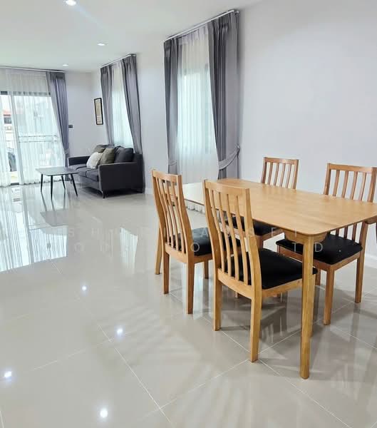 Baan Karnkanok 12, Chiang Mai, Chiang Mai Superhighway, Chai Sa Than, Saraphi, Chiang Mai, 3 Bedrooms, 155 sqm, Single Detached House For Rent, by Shori Asset Group Co., Ltd., 500490967 - DDproperty.com