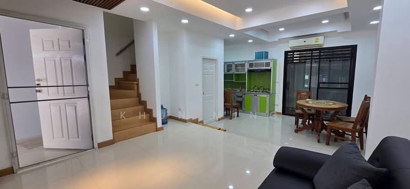 Sarin Wiz Sukhumvit 107, Samut Prakan, Sukhumvit 107 Road, Samrong Nua, Muang Samut Prakarn, Samut Prakan, 3 Bedrooms, 182 sqm, Townhouse For Rent, by Khun Ming, 500490969 - DDproperty.com
