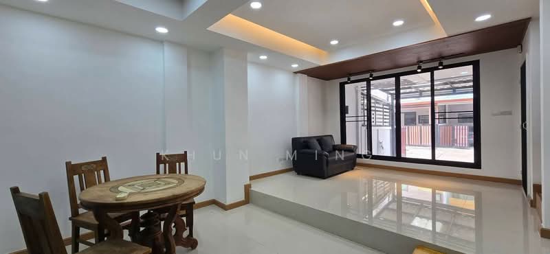 Sarin Wiz Sukhumvit 107, Samut Prakan, Sukhumvit 107 Road, Samrong Nua, Muang Samut Prakarn, Samut Prakan, 3 Bedrooms, 182 sqm, Townhouse For Rent, by Khun Ming, 500490969 - DDproperty.com