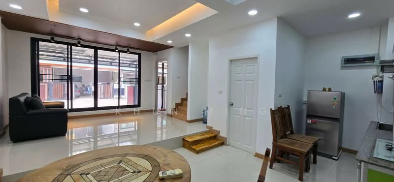 Sarin Wiz Sukhumvit 107, Samut Prakan, Sukhumvit 107 Road, Samrong Nua, Muang Samut Prakarn, Samut Prakan, 3 Bedrooms, 182 sqm, Townhouse For Rent, by Khun Ming, 500490969 - DDproperty.com