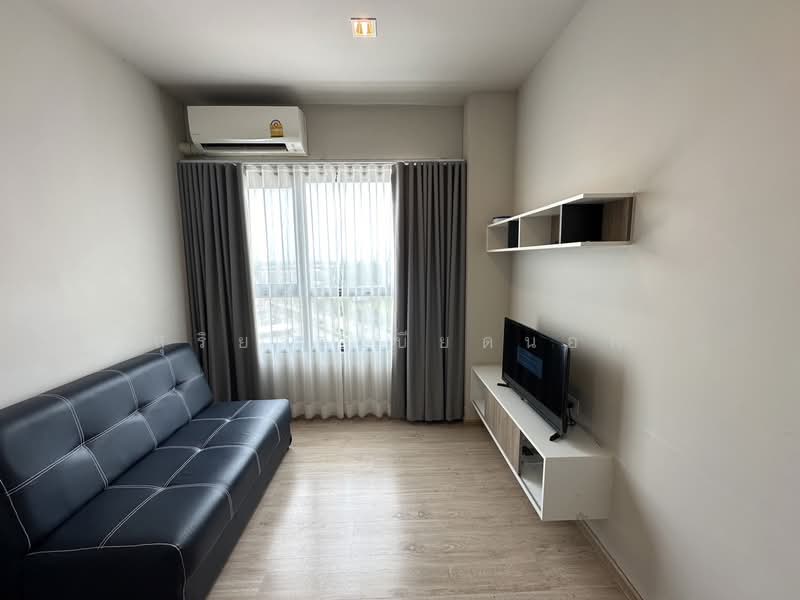 Escent Khonkaen, Khon Kaen, 199 Thanon Mittraphap, Nai Muang, Muang Khon Kaen, Khon Kaen, 1 Bedroom, 32 sqm, Condo For Rent, by สุริยา เบียดนอก, 500490972 - DDproperty.com