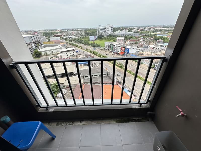Escent Khonkaen, Khon Kaen, 199 Thanon Mittraphap, Nai Muang, Muang Khon Kaen, Khon Kaen, 1 Bedroom, 32 sqm, Condo For Rent, by สุริยา เบียดนอก, 500490972 - DDproperty.com
