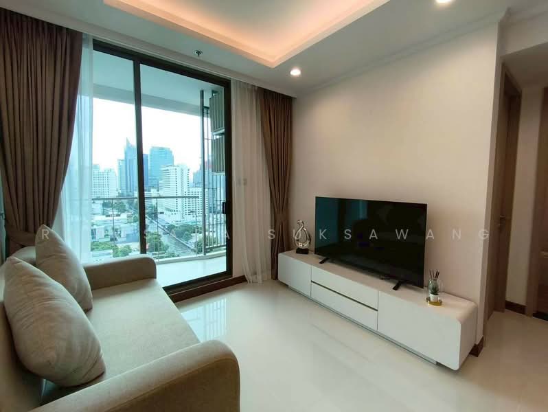 Supalai Oriental Sukhumvit 39, Bangkok, Soi Sukhumvit 39, Khlong Tan Nua, Watthana, Bangkok, 1 Bedroom, 47 sqm, Condo For Rent, by RAWISADA SUKSAWANG, 500490973 - DDproperty.com
