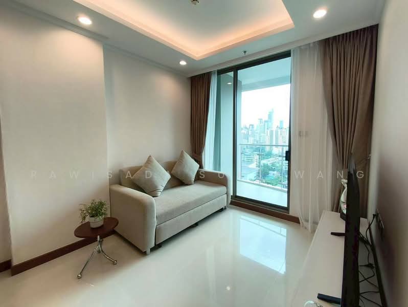 Supalai Oriental Sukhumvit 39, Bangkok, Soi Sukhumvit 39, Khlong Tan Nua, Watthana, Bangkok, 1 Bedroom, 47 sqm, Condo For Rent, by RAWISADA SUKSAWANG, 500490973 - DDproperty.com