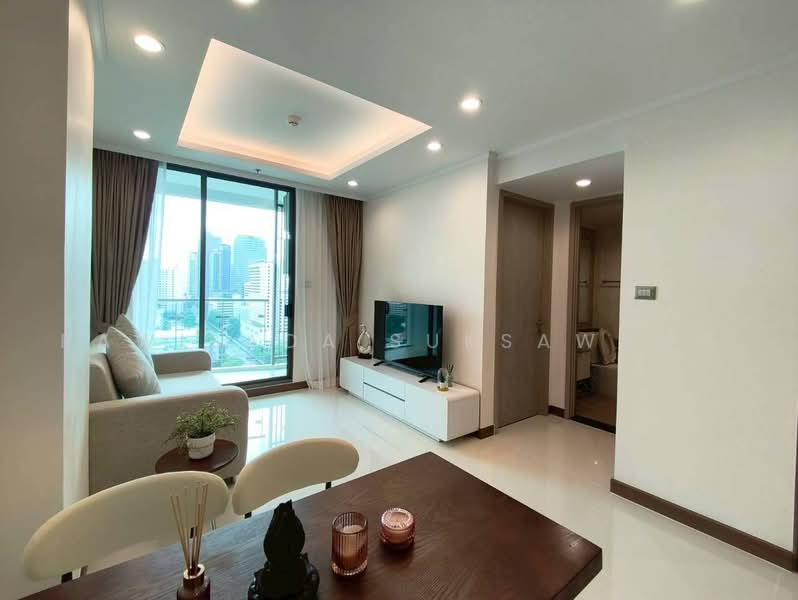 Supalai Oriental Sukhumvit 39 : ศุภาลัย โอเรียนทัล สุขุมวิท 39, กรุงเทพ, ซอย สุขุมวิท 39, คลองตันเหนือ, วัฒนา, กรุงเทพ, 47 ตร.ม., คอนโด ให้เช่า, โดย RAWISADA SUKSAWANG, 500490973 - DDproperty.com