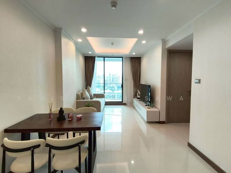 Supalai Oriental Sukhumvit 39, Bangkok, Soi Sukhumvit 39, Khlong Tan Nua, Watthana, Bangkok, 1 Bedroom, 47 sqm, Condo For Rent, by RAWISADA SUKSAWANG, 500490973 - DDproperty.com