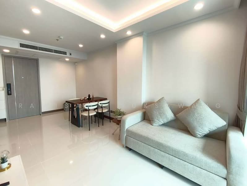 Supalai Oriental Sukhumvit 39, Bangkok, Soi Sukhumvit 39, Khlong Tan Nua, Watthana, Bangkok, 1 Bedroom, 47 sqm, Condo For Rent, by RAWISADA SUKSAWANG, 500490973 - DDproperty.com