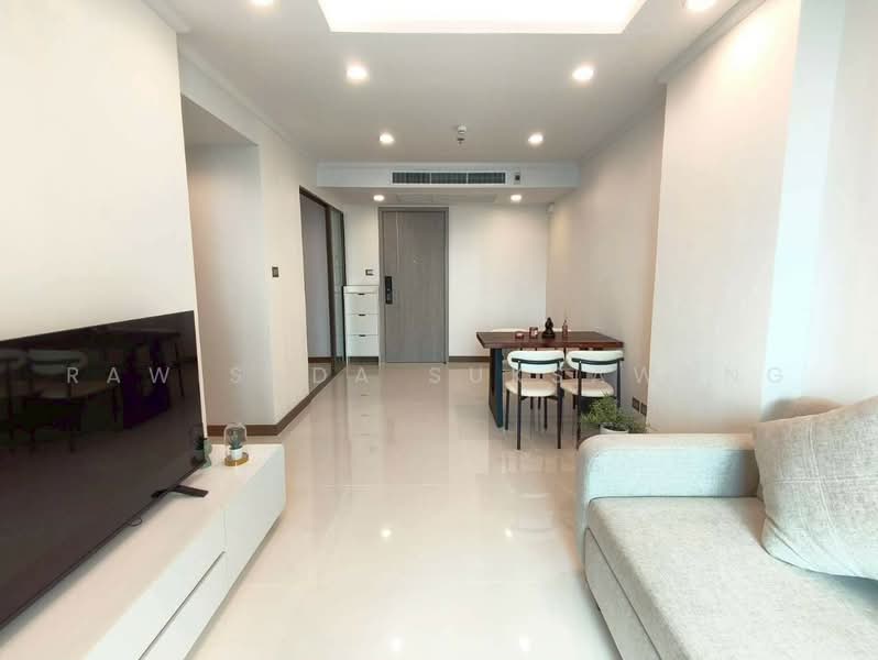 Supalai Oriental Sukhumvit 39, Bangkok, Soi Sukhumvit 39, Khlong Tan Nua, Watthana, Bangkok, 1 Bedroom, 47 sqm, Condo For Rent, by RAWISADA SUKSAWANG, 500490973 - DDproperty.com