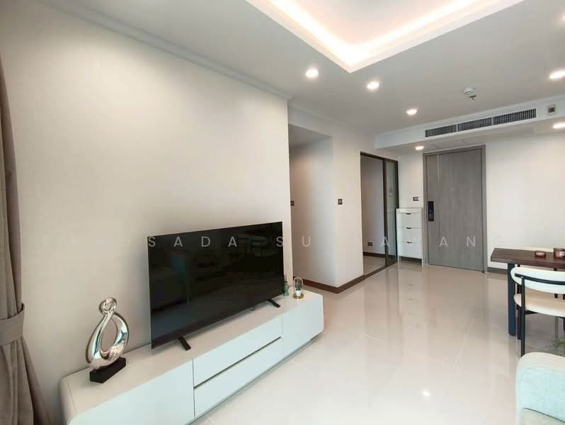 Supalai Oriental Sukhumvit 39, Bangkok, Soi Sukhumvit 39, Khlong Tan Nua, Watthana, Bangkok, 1 Bedroom, 47 sqm, Condo For Rent, by RAWISADA SUKSAWANG, 500490973 - DDproperty.com