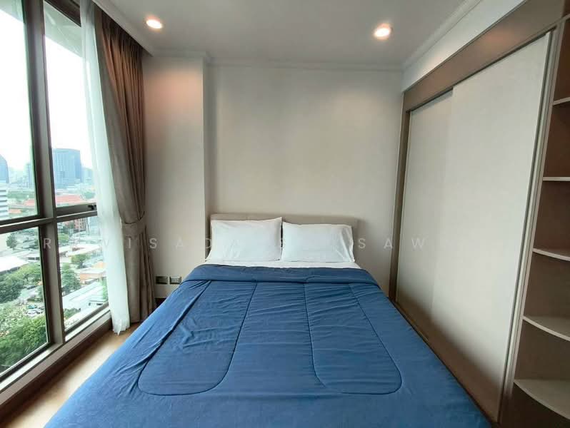 Supalai Oriental Sukhumvit 39, Bangkok, Soi Sukhumvit 39, Khlong Tan Nua, Watthana, Bangkok, 1 Bedroom, 47 sqm, Condo For Rent, by RAWISADA SUKSAWANG, 500490973 - DDproperty.com