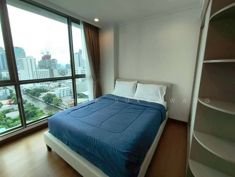 Supalai Oriental Sukhumvit 39, Bangkok, Soi Sukhumvit 39, Khlong Tan Nua, Watthana, Bangkok, 1 Bedroom, 47 sqm, Condo For Rent, by RAWISADA SUKSAWANG, 500490973 - DDproperty.com