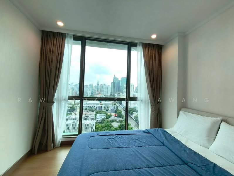 Supalai Oriental Sukhumvit 39, Bangkok, Soi Sukhumvit 39, Khlong Tan Nua, Watthana, Bangkok, 1 Bedroom, 47 sqm, Condo For Rent, by RAWISADA SUKSAWANG, 500490973 - DDproperty.com