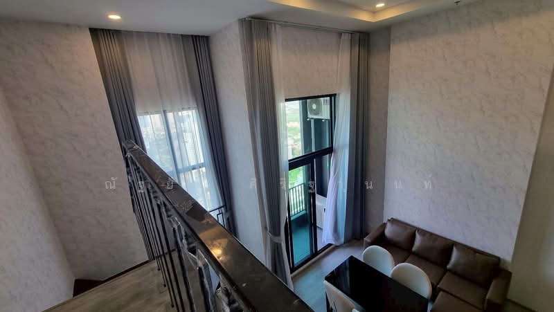 Ken Attitude Rattanathibet, Nonthaburi, Rattanathibet Bangkraso, Bang Kra So, Muang Nonthaburi, Nonthaburi, 2 Bedrooms, 76 sqm, Condo For Sale, by ณัฐยา ศิริฐานนท์, 500490975 - DDproperty.com