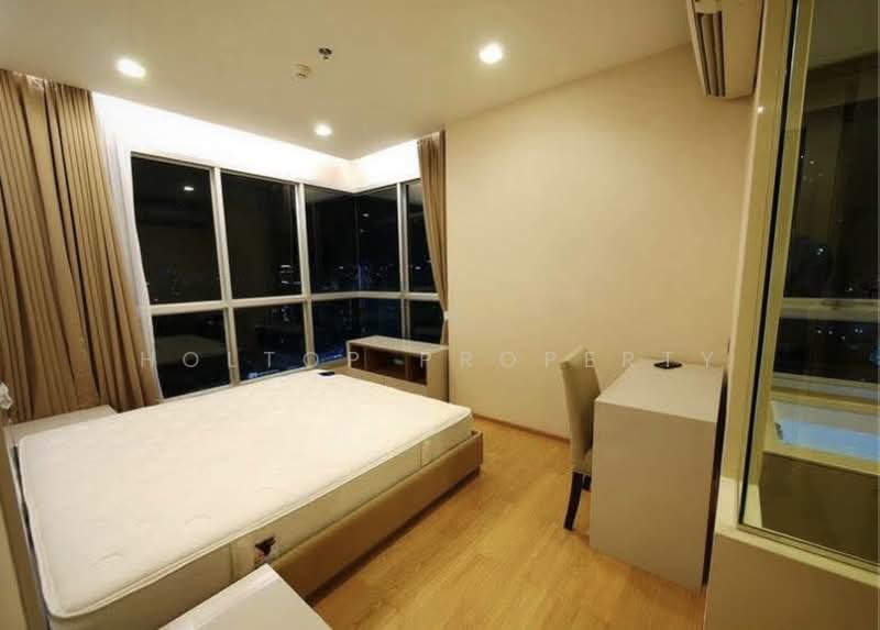 The Address Asoke : ดิ แอดเดรส อโศก, กรุงเทพ, 1655 ถนนเพชรบุรี แขวงมักกะสัน เขตราชเทวี กรุงเทพมหานคร, มักกะสัน, ราชเทวี, กรุงเทพ, 65 ตร.ม., คอนโด ให้เช่า, โดย Holtop Property, 500490977 - DDproperty.com