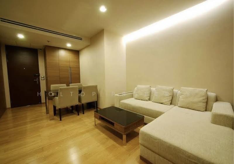 The Address Asoke, Bangkok, 1655 Petchburi Road, Makkasan, Ratchathewi, Bangkok, 2 Bedrooms, 65 sqm, Condo For Rent, by Holtop Property, 500490977 - DDproperty.com