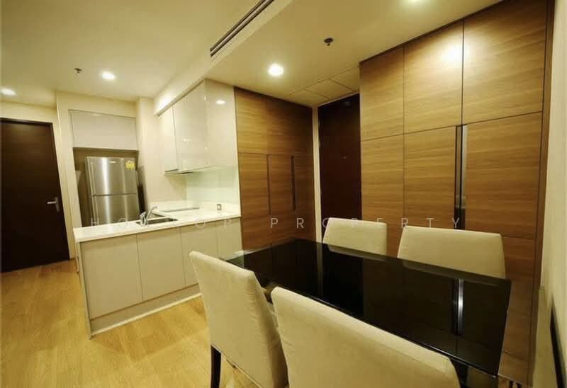 The Address Asoke, Bangkok, 1655 Petchburi Road, Makkasan, Ratchathewi, Bangkok, 2 Bedrooms, 65 sqm, Condo For Rent, by Holtop Property, 500490977 - DDproperty.com