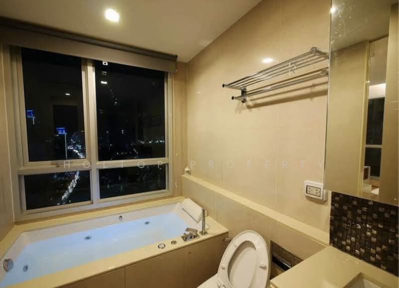The Address Asoke, Bangkok, 1655 Petchburi Road, Makkasan, Ratchathewi, Bangkok, 2 Bedrooms, 65 sqm, Condo For Rent, by Holtop Property, 500490977 - DDproperty.com