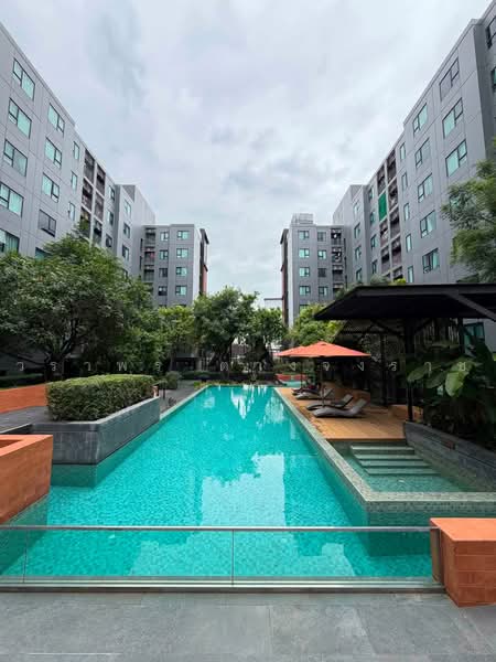 Escent Ville: เอสเซ็นท์ วิลล์, เชียงใหม่, ฟ้าฮ่าม, เมืองเชียงใหม่, เชียงใหม่, 28 ตร.ม., คอนโด ขาย, โดย วราพร ตางจงราช, 500490978 - DDproperty.com