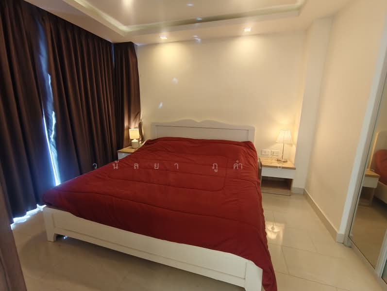 Grand Avenue Residence, Chon Buri (Pattaya), Pattaya Sai 2 Road, Soi Buakhao 15, Nong Pru, Bang Lamung (Pattaya), Chon Buri (Pattaya), 2 Bedrooms, 54 sqm, Condo For Rent, by Wananya Phookambai, 500490980 - DDproperty.com