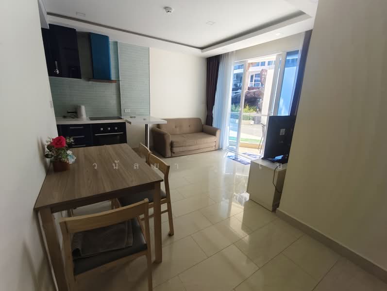 Grand Avenue Residence, Chon Buri (Pattaya), Pattaya Sai 2 Road, Soi Buakhao 15, Nong Pru, Bang Lamung (Pattaya), Chon Buri (Pattaya), 2 Bedrooms, 54 sqm, Condo For Rent, by Wananya Phookambai, 500490980 - DDproperty.com