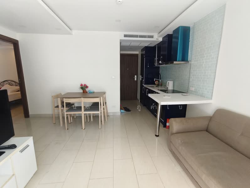 Grand Avenue Residence, Chon Buri (Pattaya), Pattaya Sai 2 Road, Soi Buakhao 15, Nong Pru, Bang Lamung (Pattaya), Chon Buri (Pattaya), 2 Bedrooms, 54 sqm, Condo For Rent, by Wananya Phookambai, 500490980 - DDproperty.com